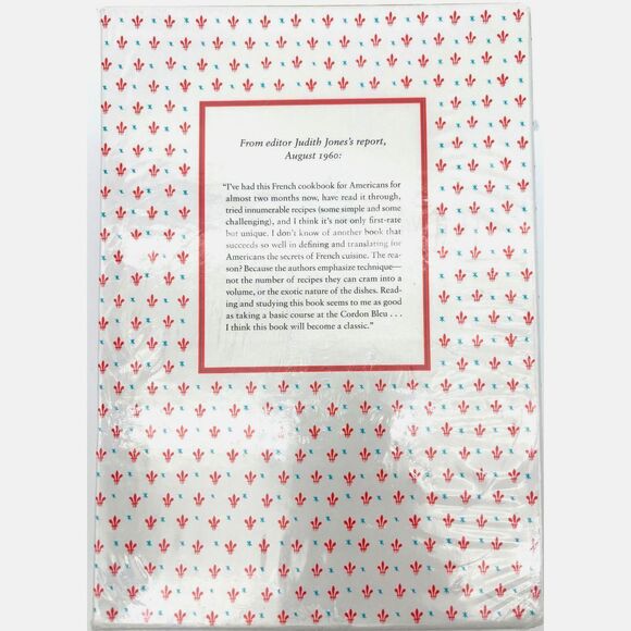 Mastering the Art of French Cooking Hardcover 2 Box Set-New! - Picture 5 of 7